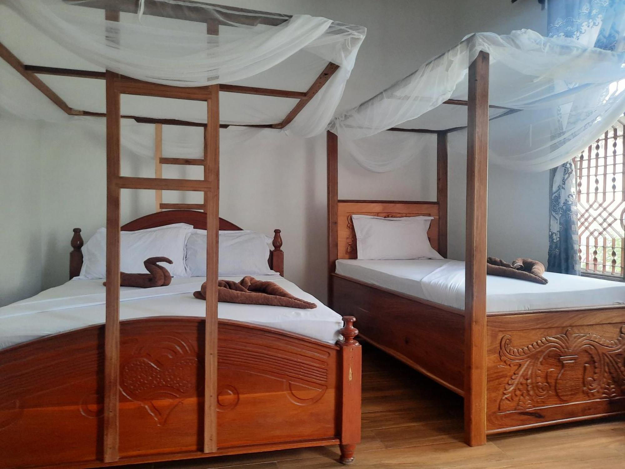 Bed and Breakfast Kajificheni House Nungwi Exterior foto