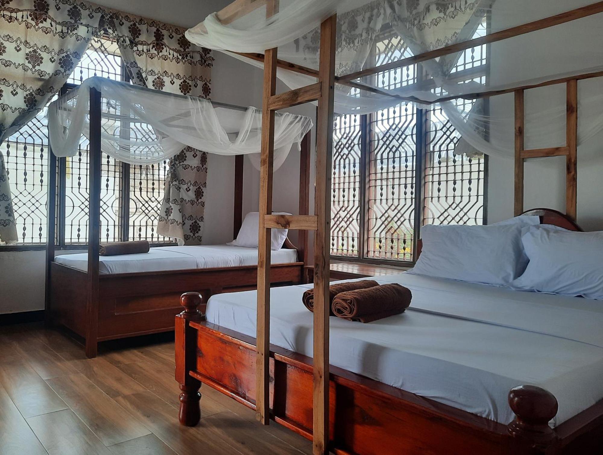 Bed and Breakfast Kajificheni House Nungwi Exterior foto