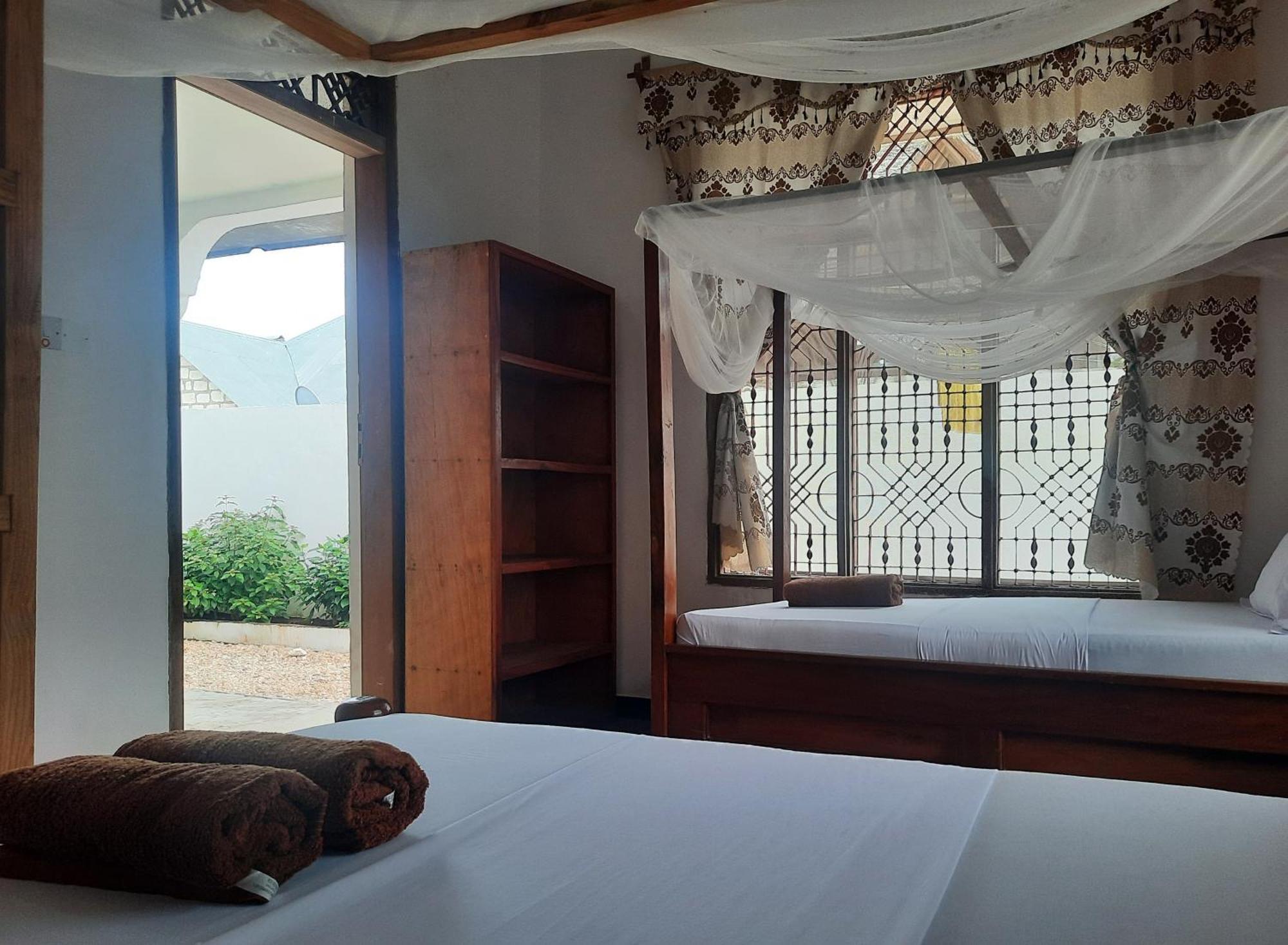 Bed and Breakfast Kajificheni House Nungwi Exterior foto