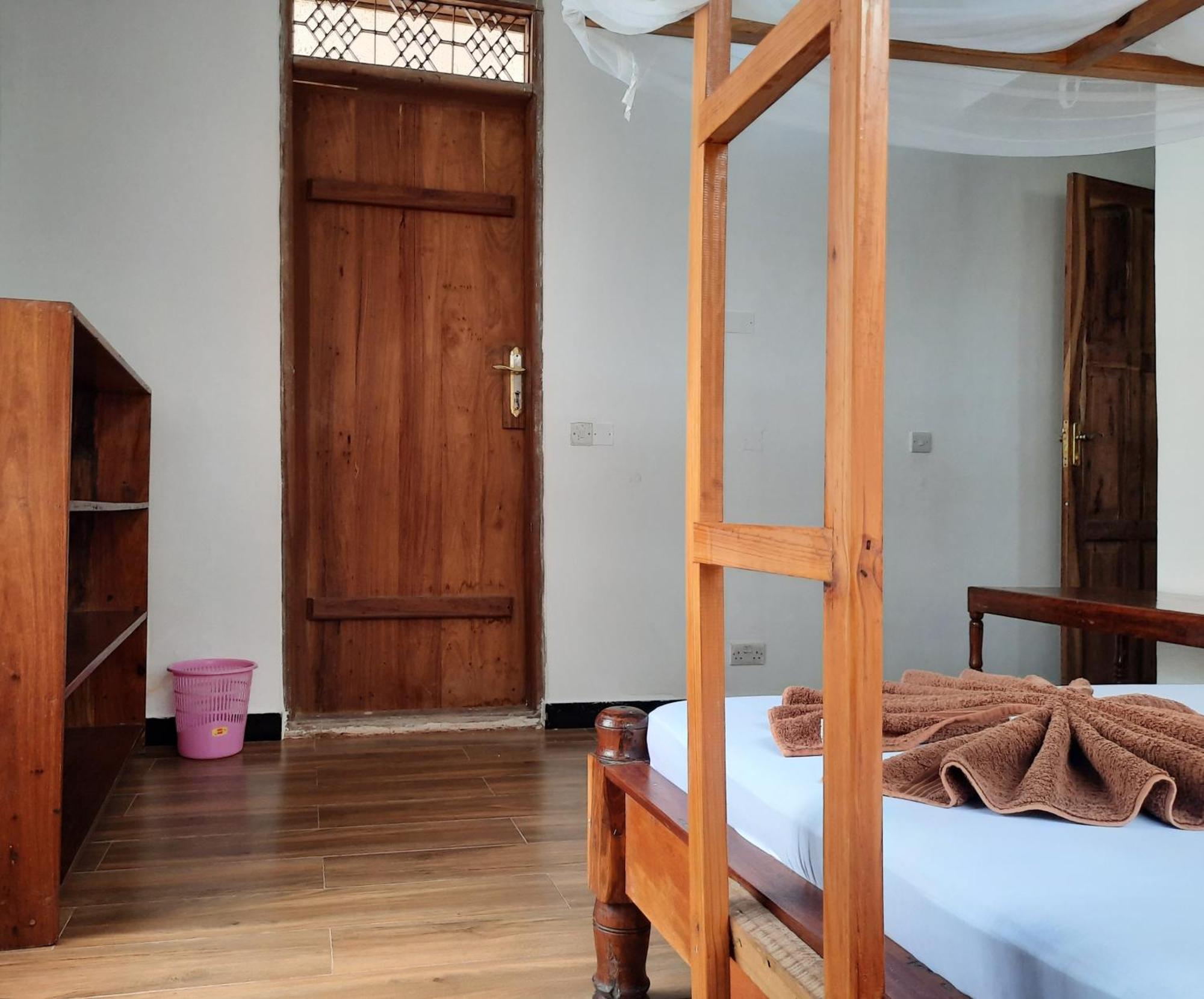 Bed and Breakfast Kajificheni House Nungwi Exterior foto