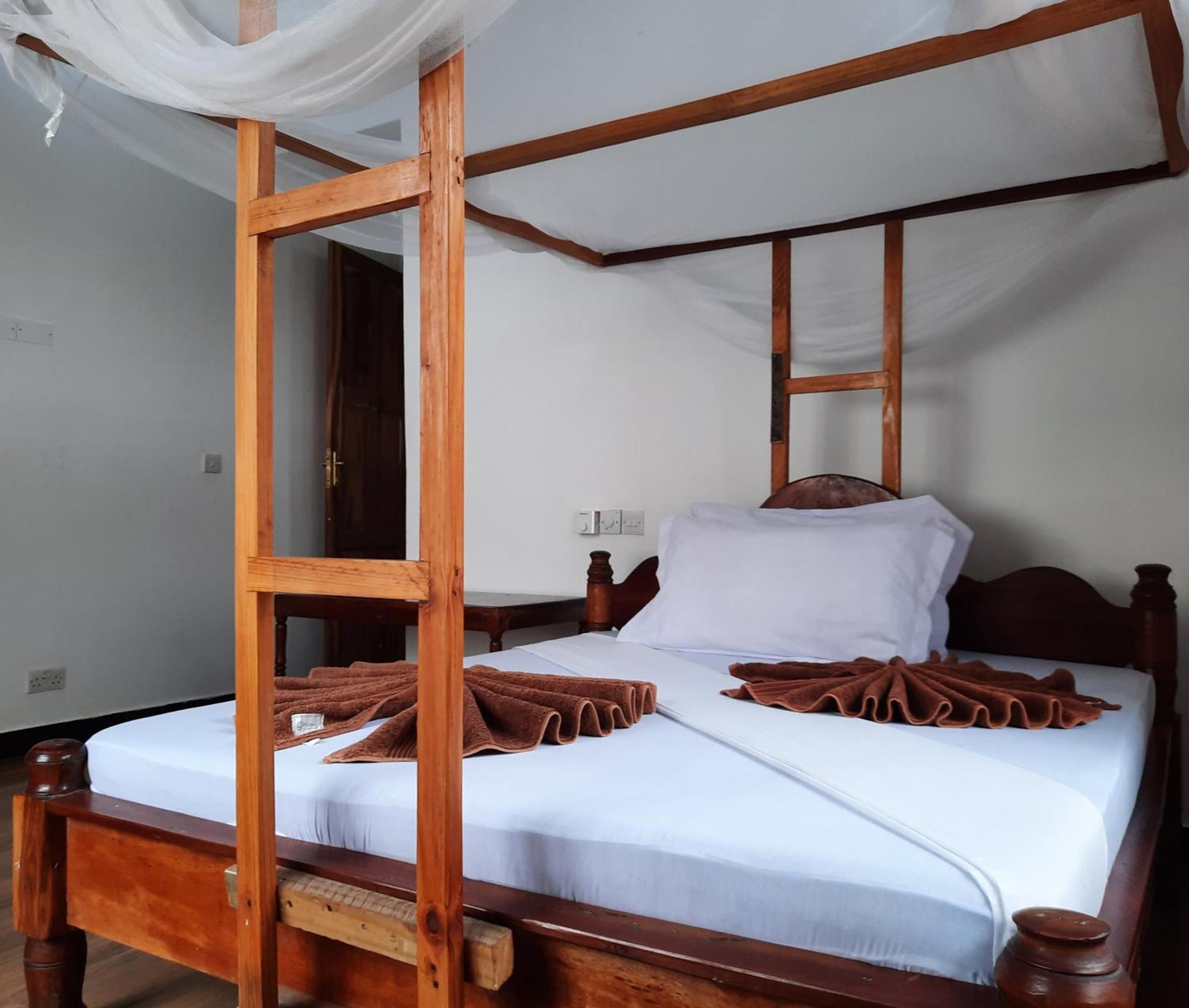 Bed and Breakfast Kajificheni House Nungwi Exterior foto